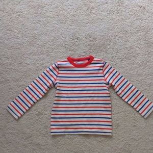 Mini Boden striped shirt